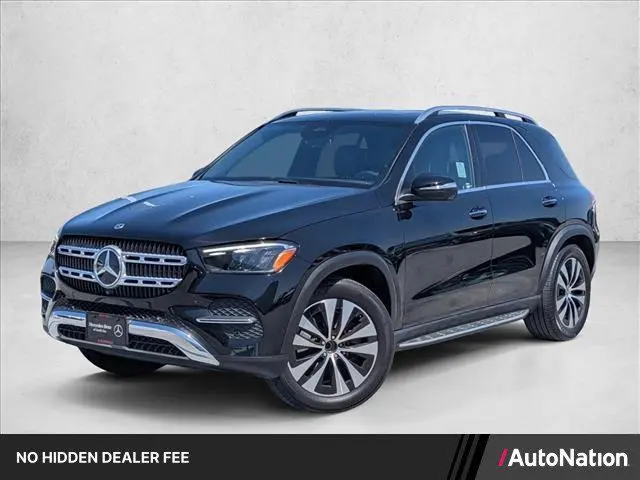 2024 Mercedes-Benz GLE-Class GLE 350