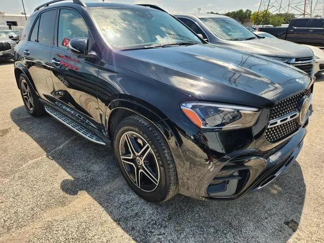 2024 Mercedes-Benz GLE-Class GLE 350