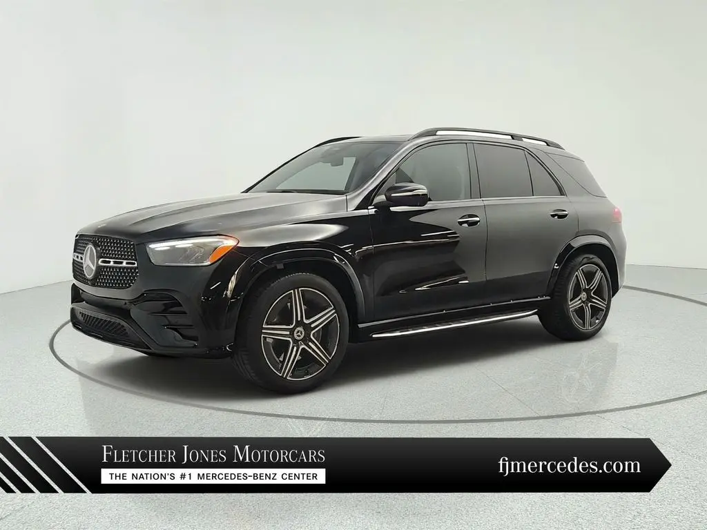 2024 Mercedes-Benz GLE-Class GLE 350