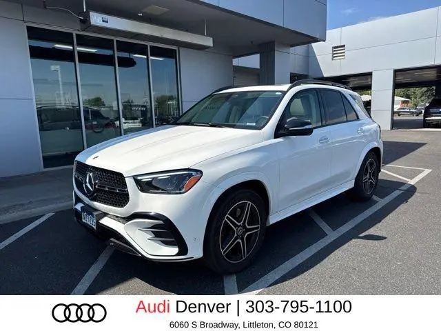 2024 Mercedes-Benz GLE-Class GLE 350