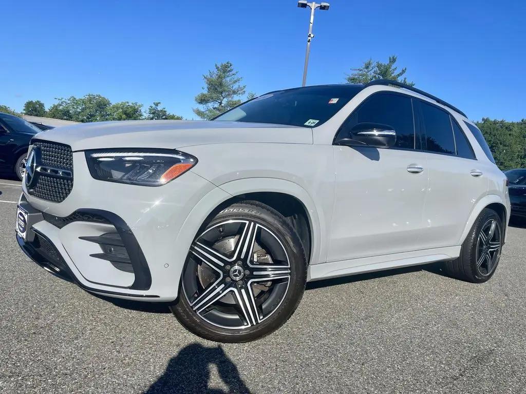 2024 Mercedes-Benz GLE-Class GLE 350
