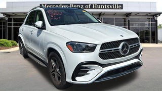 2025 Mercedes-Benz GLE-Class GLE 350