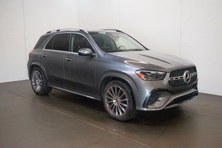 2025 Mercedes-Benz GLE-Class GLE 350