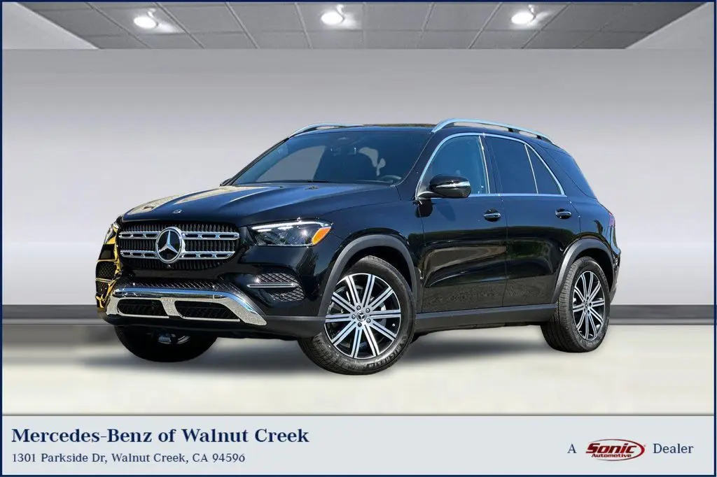 2026 Mercedes-Benz GLE-Class GLE 350