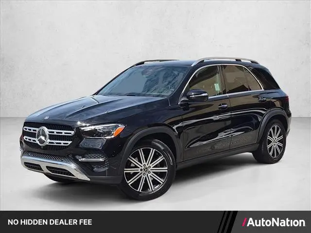 2026 Mercedes-Benz GLE-Class GLE 350