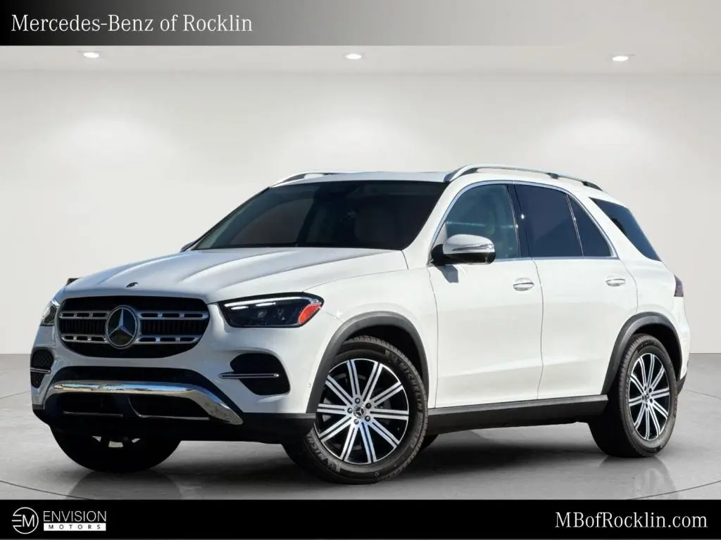 2026 Mercedes-Benz GLE-Class GLE 350