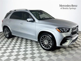 2026 Mercedes-Benz GLE-Class GLE 350