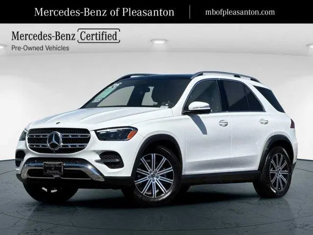 2026 Mercedes-Benz GLE-Class GLE 350