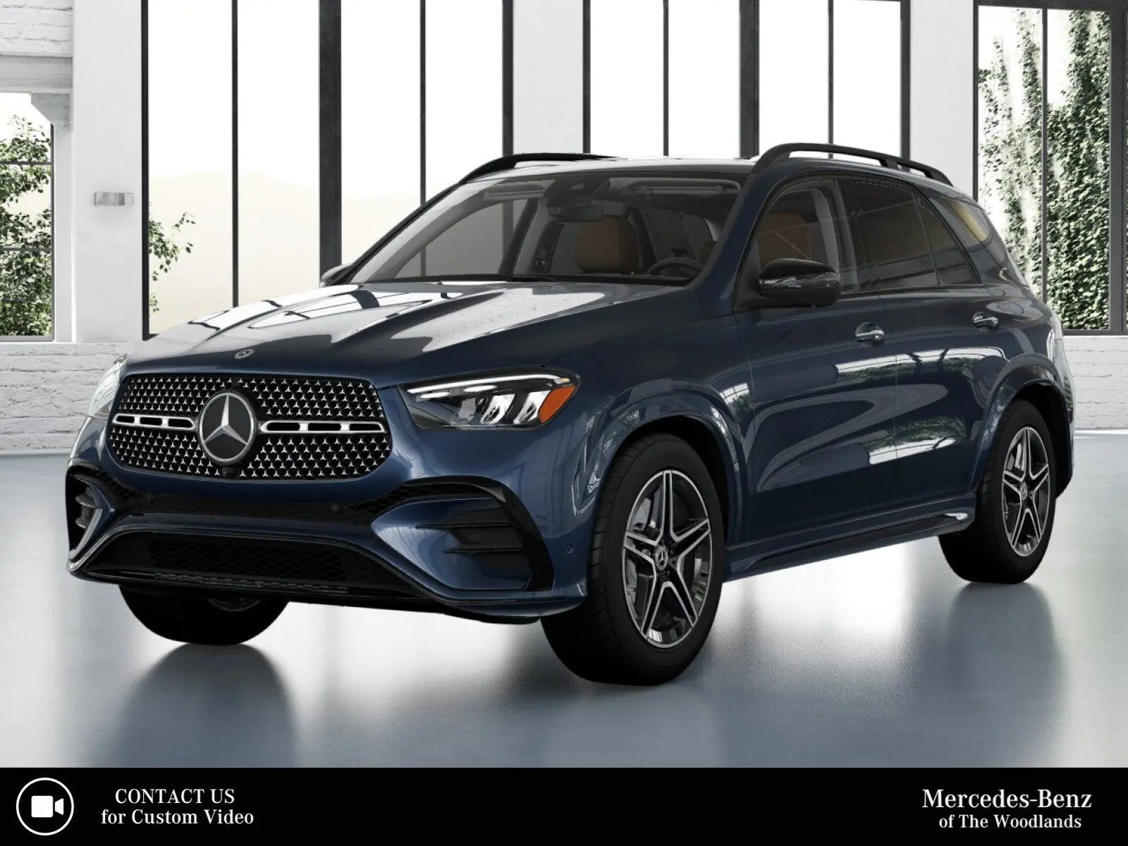 2026 Mercedes-Benz GLE-Class GLE 350