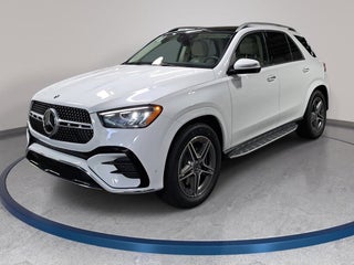 2026 Mercedes-Benz GLE-Class GLE 350