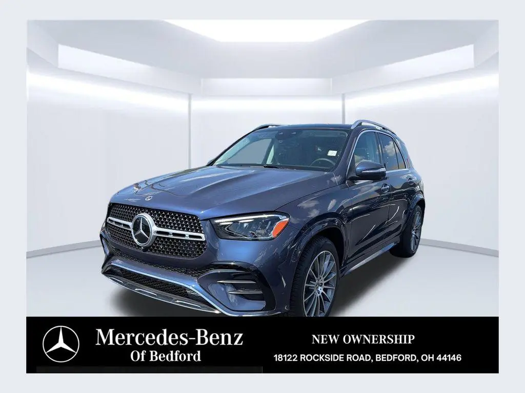 2026 Mercedes-Benz GLE-Class GLE 350