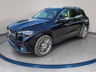 2026 Mercedes-Benz GLE-Class GLE 350