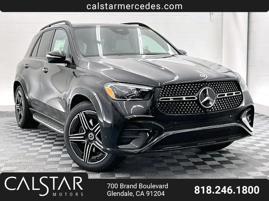 2026 Mercedes-Benz GLE-Class GLE 350