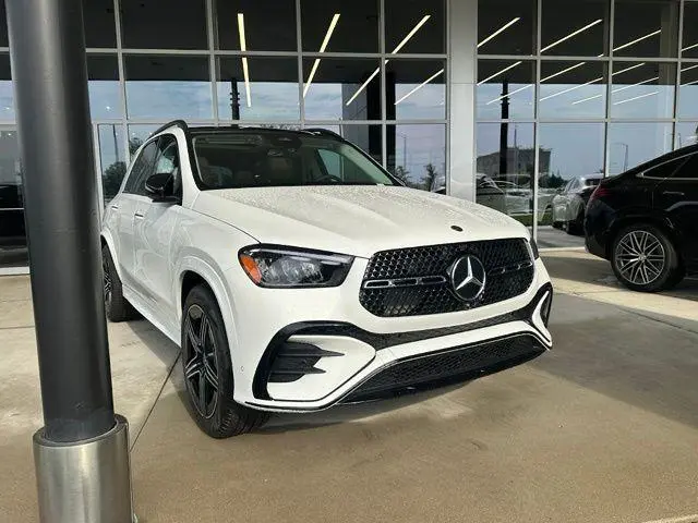 2026 Mercedes-Benz GLE-Class GLE 350