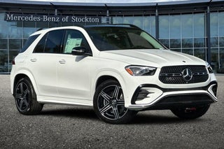 2026 Mercedes-Benz GLE-Class GLE 350