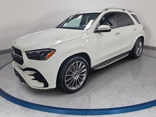 2024 Mercedes-Benz GLE-Class GLE 350