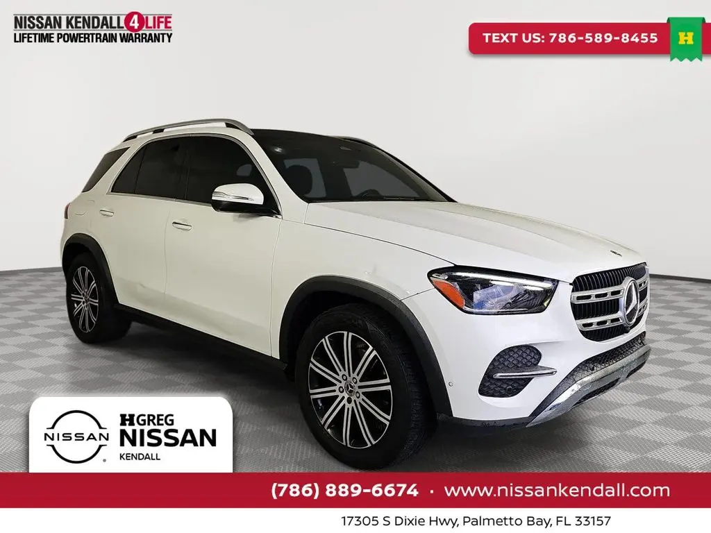2024 Mercedes-Benz GLE-Class GLE 350