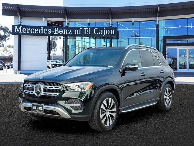 2024 Mercedes-Benz GLE-Class GLE 350