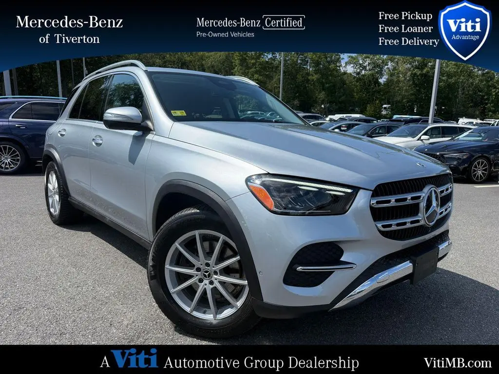 2024 Mercedes-Benz GLE-Class GLE 350