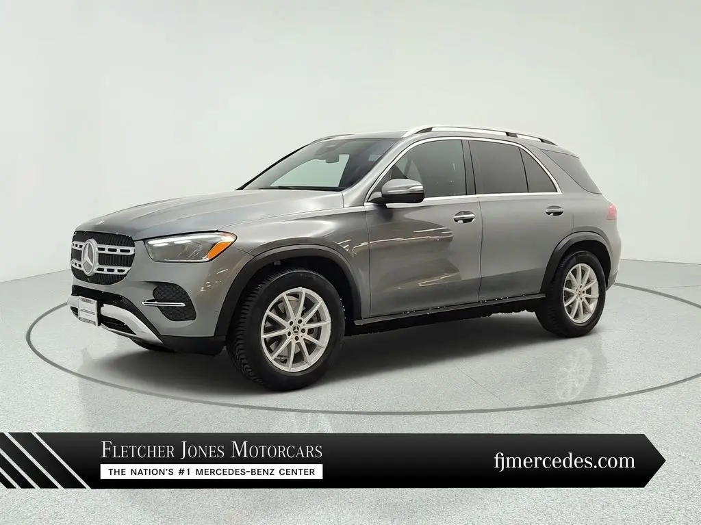 2024 Mercedes-Benz GLE-Class GLE 350