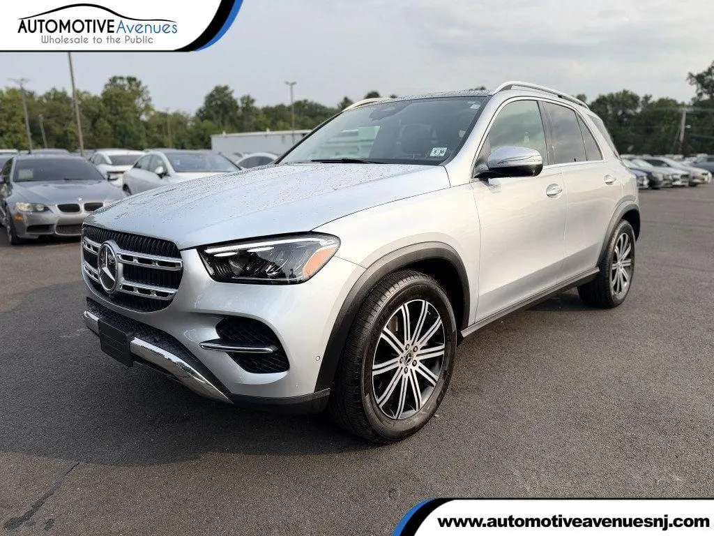 2025 Mercedes-Benz GLE-Class GLE 350