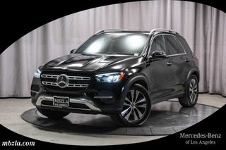 2025 Mercedes-Benz GLE-Class GLE 350