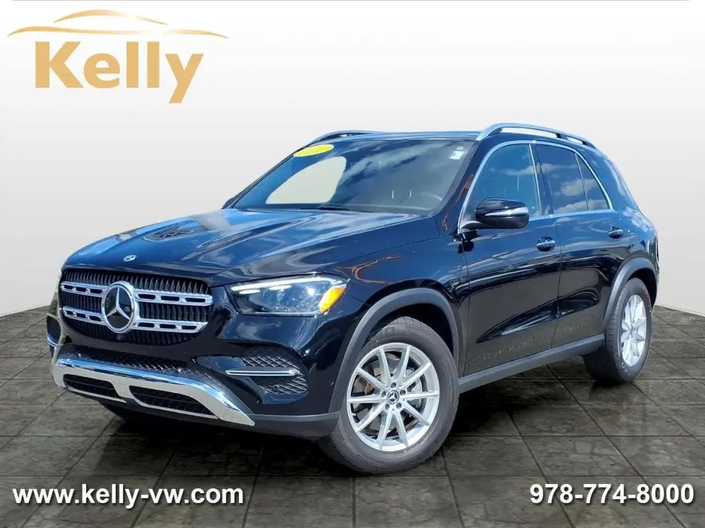 2025 Mercedes-Benz GLE-Class GLE 350