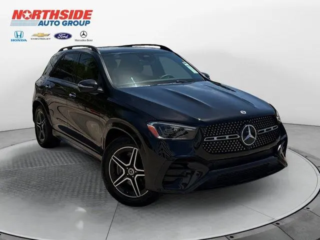 2026 Mercedes-Benz GLE-Class GLE 350