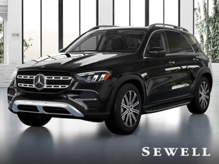 2026 Mercedes-Benz GLE-Class GLE 350