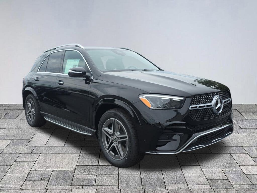 2026 Mercedes-Benz GLE-Class GLE 350