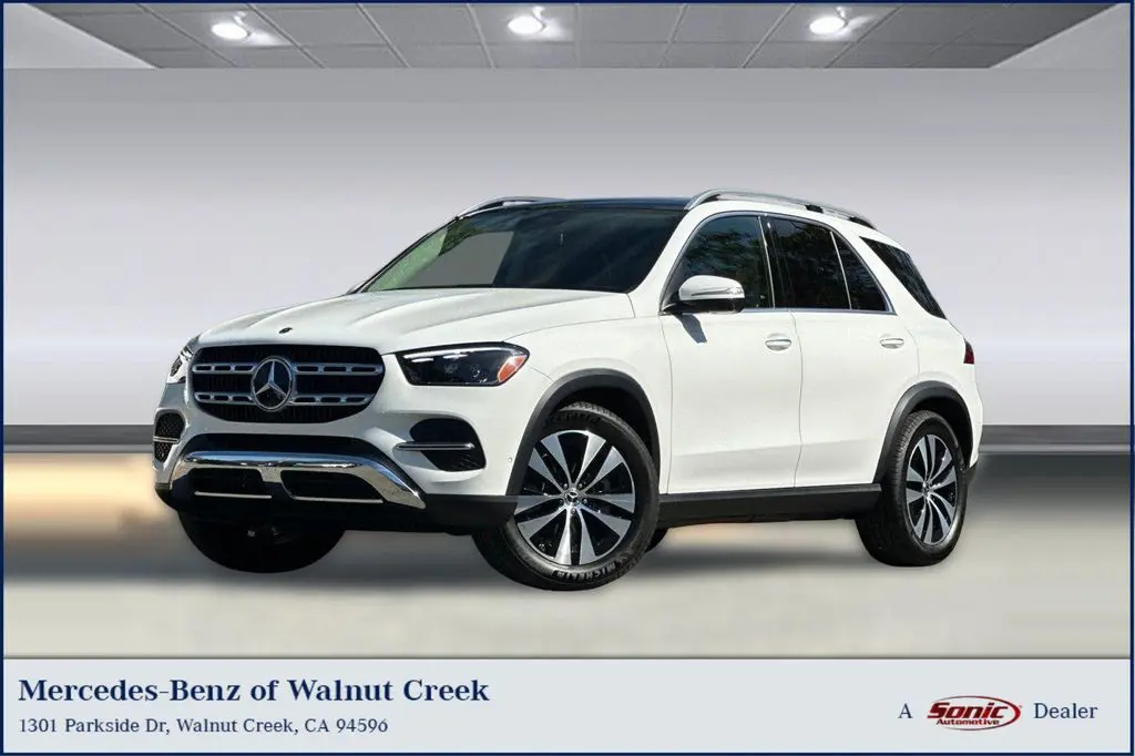 2026 Mercedes-Benz GLE-Class GLE 350