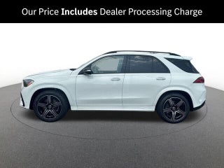 2026 Mercedes-Benz GLE-Class GLE 350