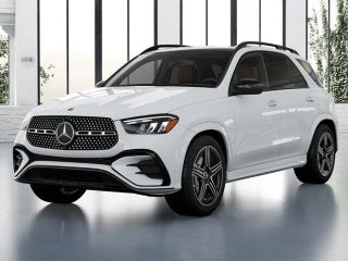 2026 Mercedes-Benz GLE-Class GLE 350