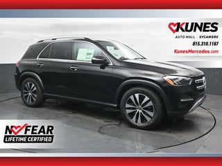 2026 Mercedes-Benz GLE-Class GLE 350