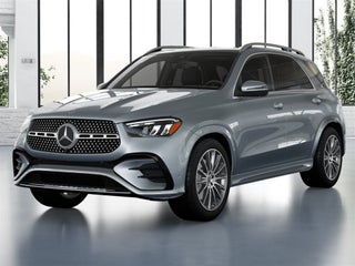 2026 Mercedes-Benz GLE-Class GLE 350