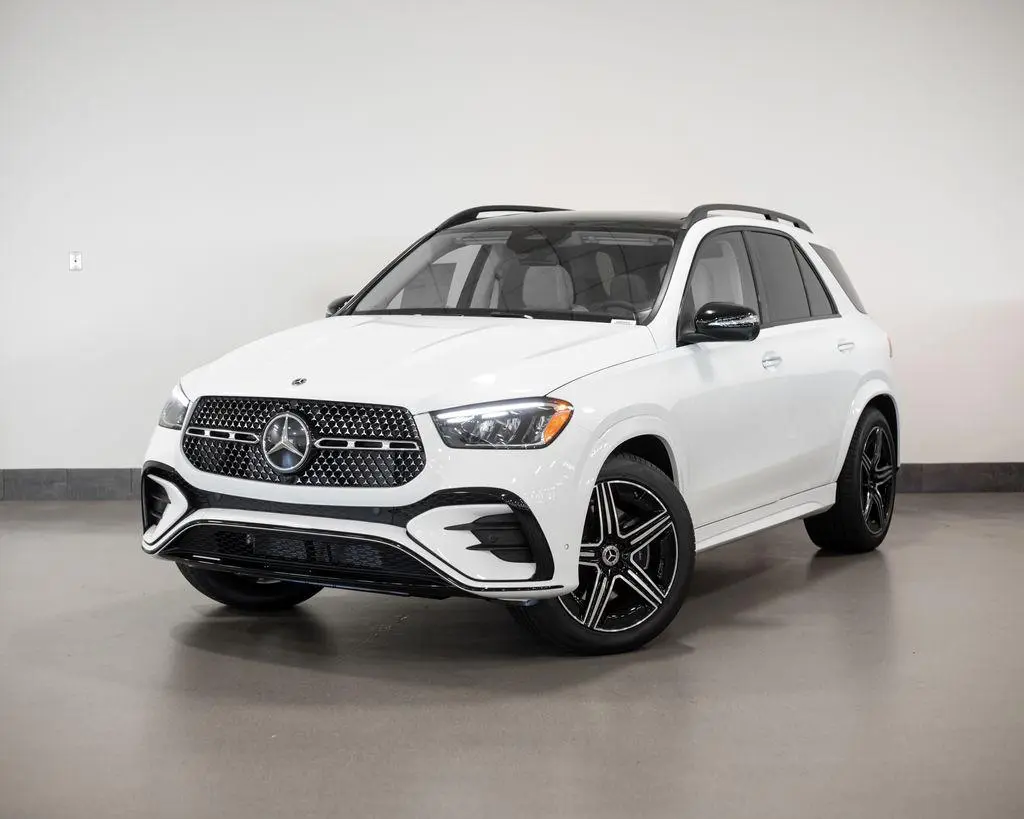 2026 Mercedes-Benz GLE-Class GLE 350
