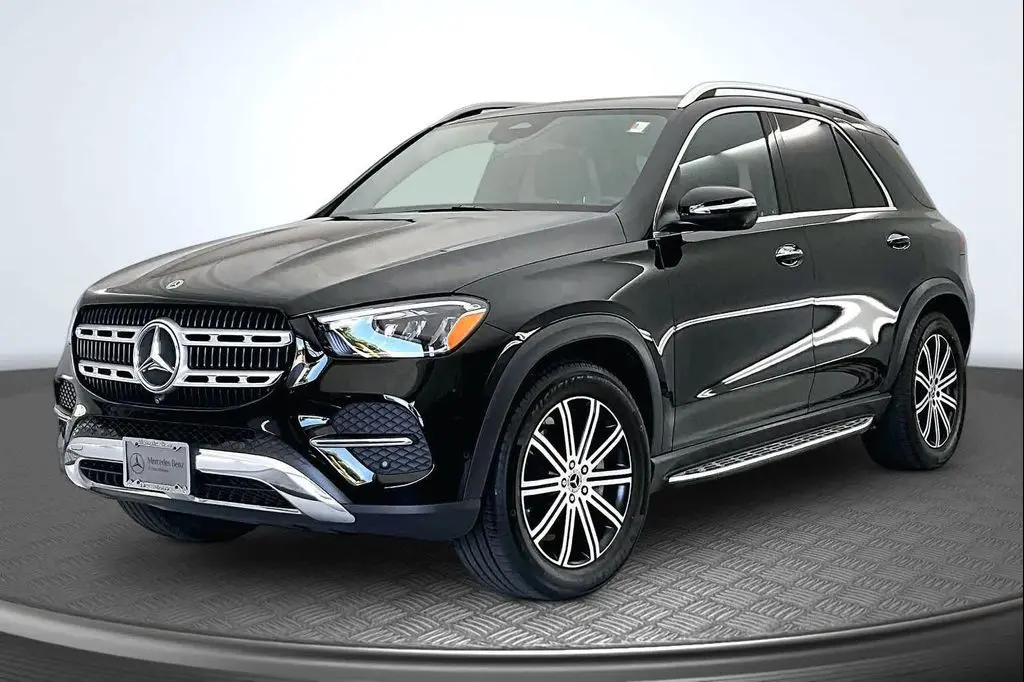 2024 Mercedes-Benz GLE-Class GLE 350