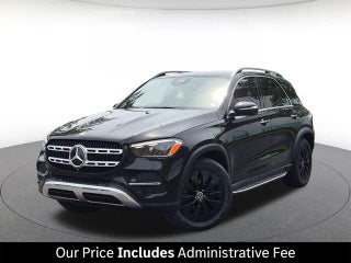 2024 Mercedes-Benz GLE-Class GLE 350