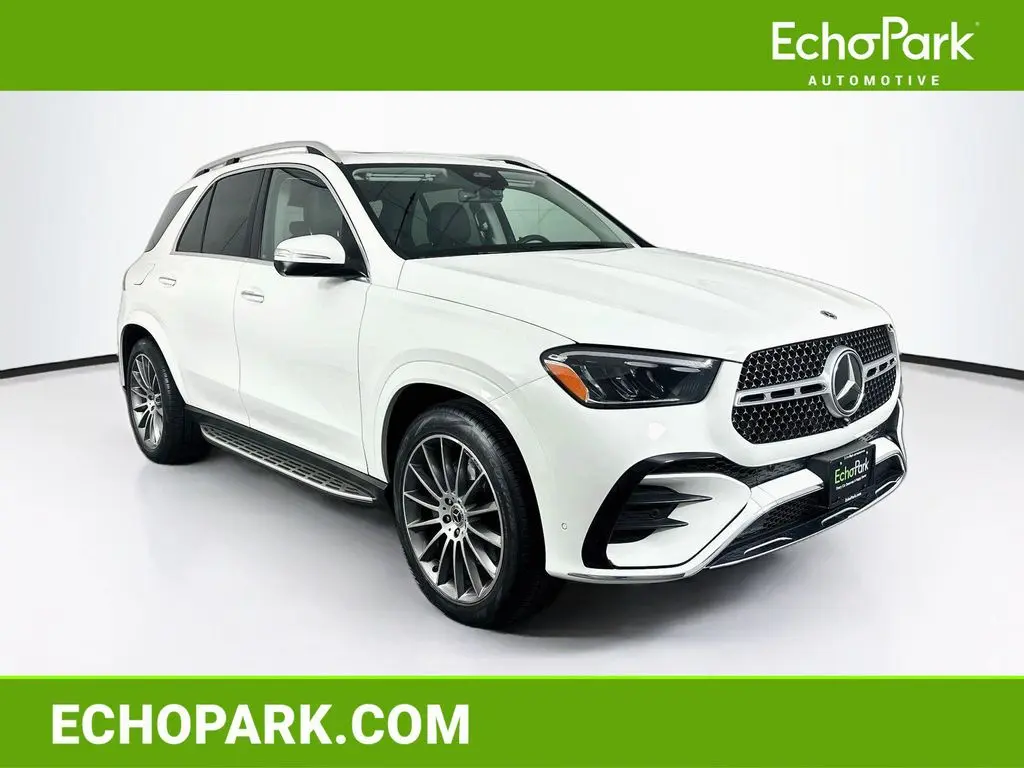 2024 Mercedes-Benz GLE-Class GLE 350