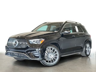 2024 Mercedes-Benz GLE-Class GLE 350