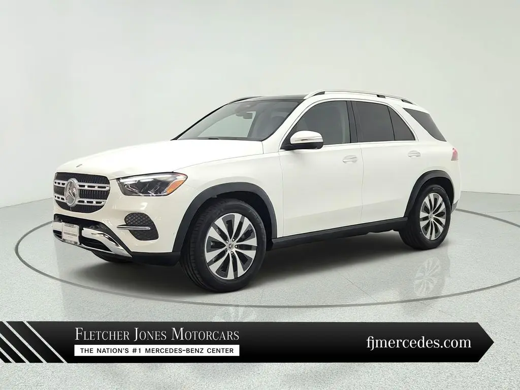 2025 Mercedes-Benz GLE-Class GLE 350