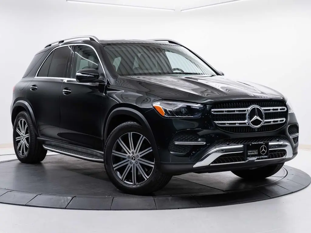 2025 Mercedes-Benz GLE-Class GLE 350