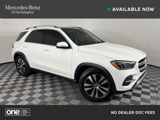 2025 Mercedes-Benz GLE-Class GLE 350