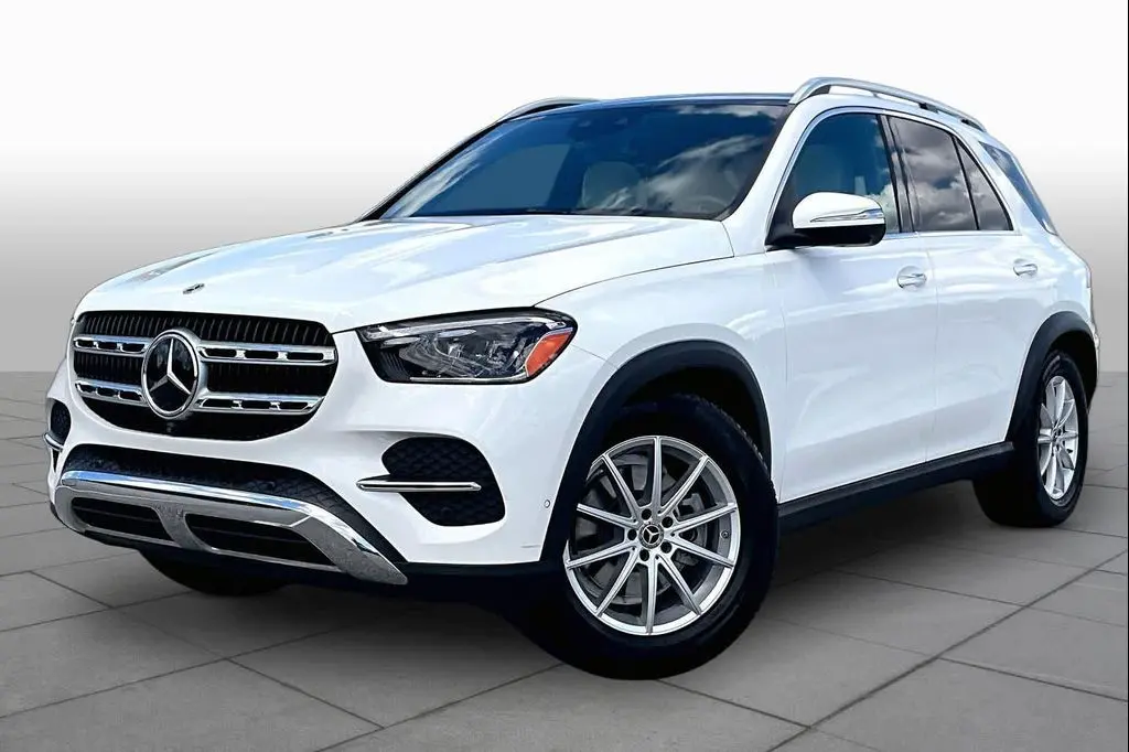 2025 Mercedes-Benz GLE-Class GLE 350