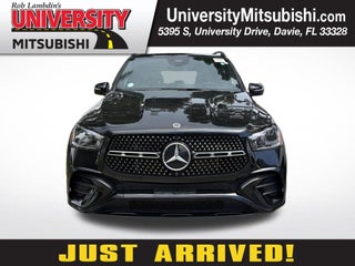 2025 Mercedes-Benz GLE-Class GLE 350