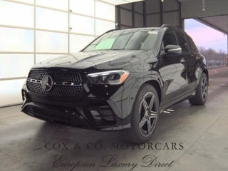 2025 Mercedes-Benz GLE-Class GLE 350