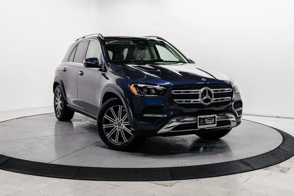 2026 Mercedes-Benz GLE-Class GLE 350