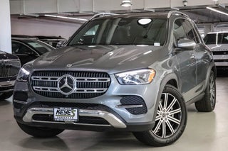 2026 Mercedes-Benz GLE-Class GLE 350