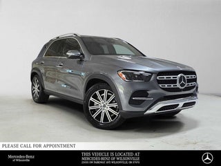 2026 Mercedes-Benz GLE-Class GLE 350