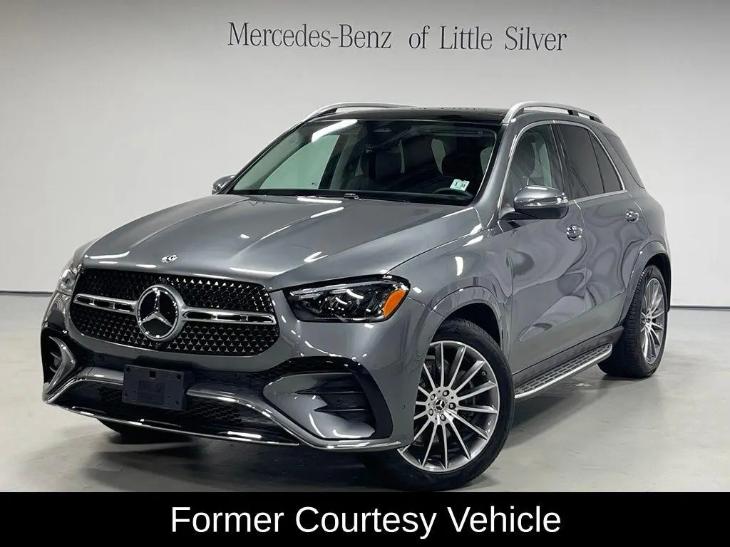2026 Mercedes-Benz GLE-Class GLE 350